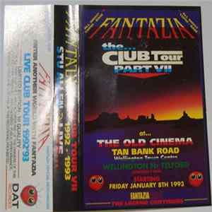 Stu Allen - The Club Tour partVII At The Old Cinema mp3
