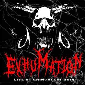 Exhumation - Live At Grinchfest 2014 mp3