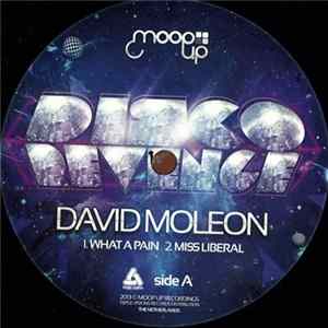 David Moleon - Disco Revenge mp3