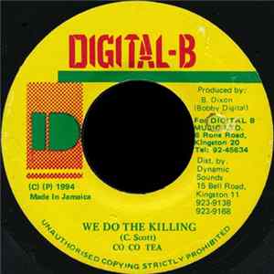 Co Co Tea - We Do The Killing mp3