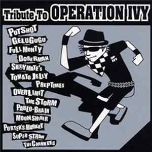 Various - Tribute To Operation Ivy mp3