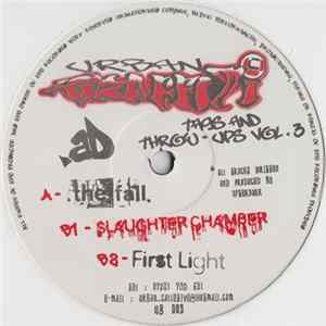 Afterdark - Tags & Throw-Ups Vol. 3 mp3