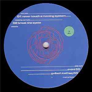 Gadgets - Never Touch A Running System mp3
