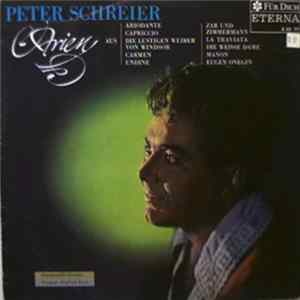 Peter Schreier - Peter Schreier Singt Arien mp3