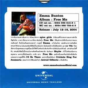 Emma Bunton - Free Me mp3