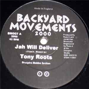Tony Roots / Danny Vibes - Jah Will Deliver / Feel The Vibe mp3
