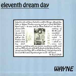 Eleventh Dream Day - Wayne mp3