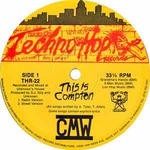CMW - This Is Compton mp3