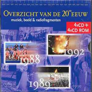 Various - Overzicht van de 20ste Eeuw: Muziek, Beeld & Radiofragmenten mp3
