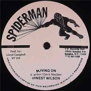 Ernest Wilson - Moving On / Last Laught mp3