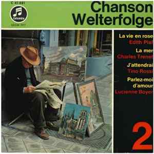 Various - Chanson-Welterfolge 2 mp3