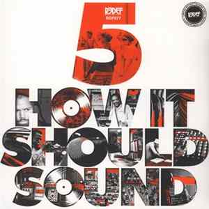 Damu The Fudgemunk - How It Should Sound 5 mp3