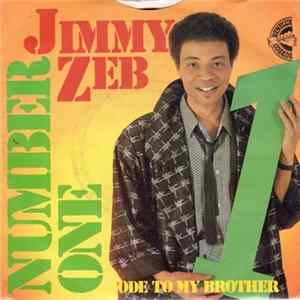 Jimmy Zeb - Number One! / Ode To My Brother mp3