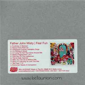 Father John Misty - Fear Fun mp3