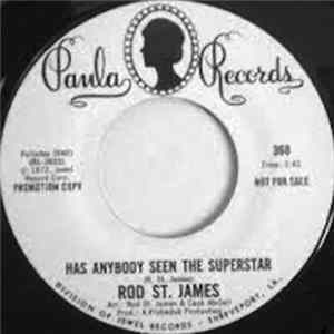 Rod St. James - Let It Shine mp3