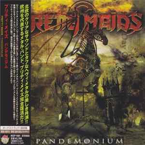 Pretty Maids = プリティ・メイズ - Pandemonium = パンデモニア mp3