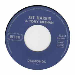Jet Harris & Tony Meehan - Diamonds mp3