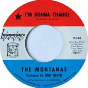 The Montanas - I'm Gonna Change mp3