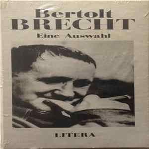 Bertolt Brecht - Eine Auswahl mp3