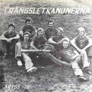 Trängsletkanonerna - ARTSS-76 mp3