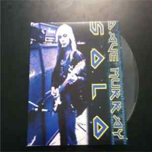 Iron Maiden - Dave Murray Solo mp3