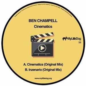 Ben Champell - Cinematics mp3