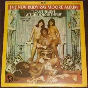 Rudy Ray Moore With Guest Star Lady Reed - I Can't Believe I Ate The Whole Thing mp3