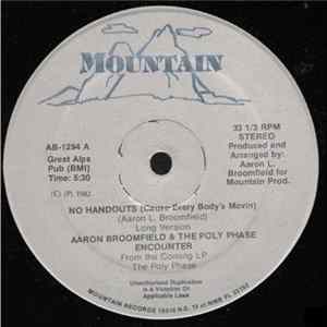Aaron Broomfield & The Poly Phase Encounter - No Handouts (Cause Every Body's Movin) mp3