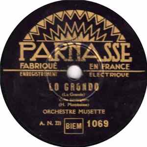 Unknown Artist - Lo Grondo (La Grande) / La Cantalouse mp3