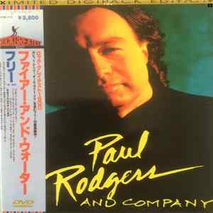 Paul Rodgers And Company - Live In San Francisco mp3