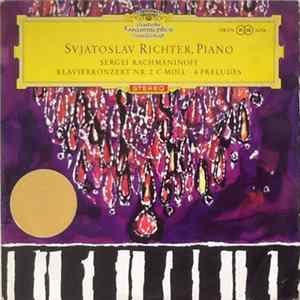Sergei Rachmaninoff, Svjatoslav Richter - 2. Konzert Für Klavier Und Orchester C-Moll Op. 18 • 6 Préludes mp3