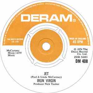 Iron Virgin - Jet mp3
