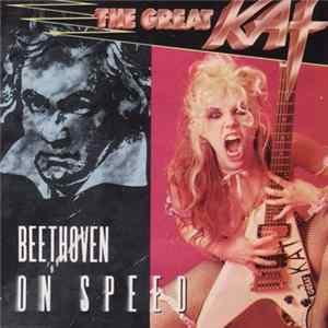 The Great Kat - Beethoven On Speed mp3