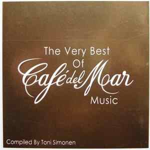 Toni Simonen - The Very Best Of Café Del Mar Music mp3