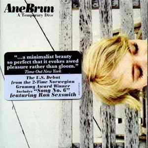 Ane Brun - A Temporary Dive mp3