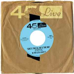 M-Tri & DJ Leecy T - She's The DJ, He's The MC mp3