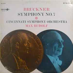 Bruckner, Max Rudolf, Cincinnati Symphony Orchestra - Symphony No. 7 In E Major mp3