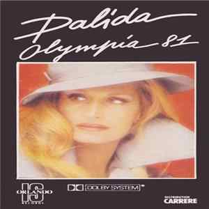 Dalida - Olympia 81 mp3