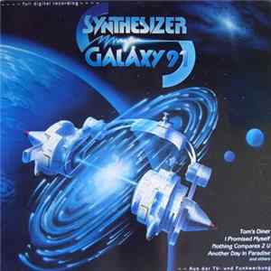 Desaster Area - Synthesizer Galaxy 91 mp3