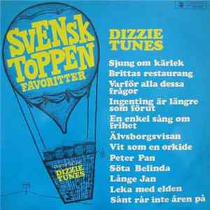 Dizzie Tunes - Svensktoppen Favoritter mp3