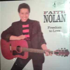 Faith Nolan - Freedom To Love mp3