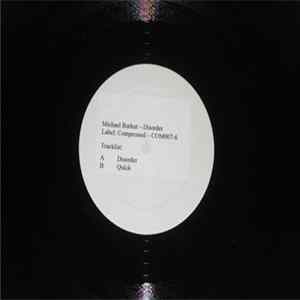 Michael Burkat - Disorder mp3