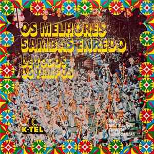 Various - Os Melhores Sambas Enredo de Todos Os Tempos mp3