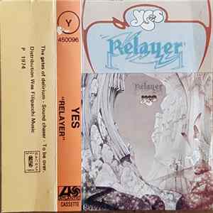 Yes - Relayer mp3