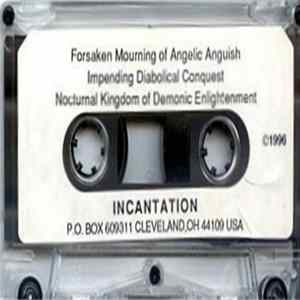 Incantation - Promo 96 mp3