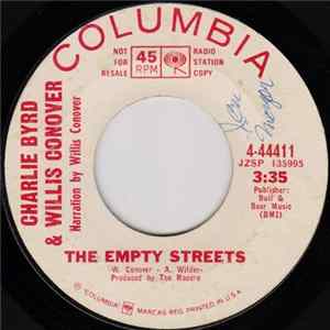 Charlie Byrd & Willis Conover - The Empty Streets / Far Off, Close By mp3