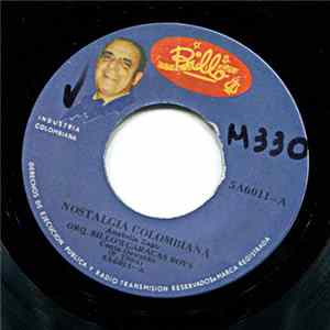 Billo's Caracas Boys - Nostalgia Colombiana mp3