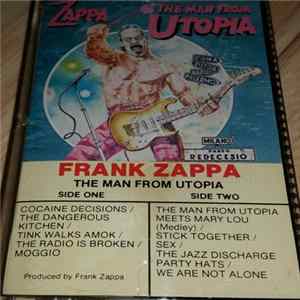 Zappa - The Man From Utopia mp3