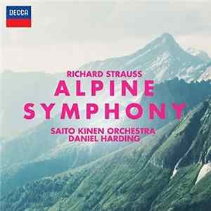 Richard Strauss | Saito Kinen Orchestra, Daniel Harding - Alpine Symphony mp3