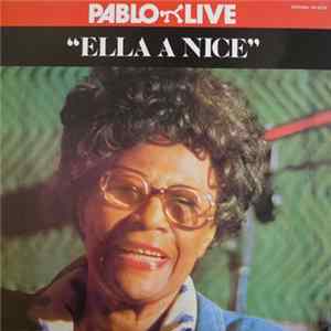 Ella Fitzgerald - Ella À Nice mp3